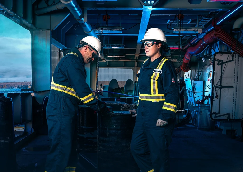 Foreman